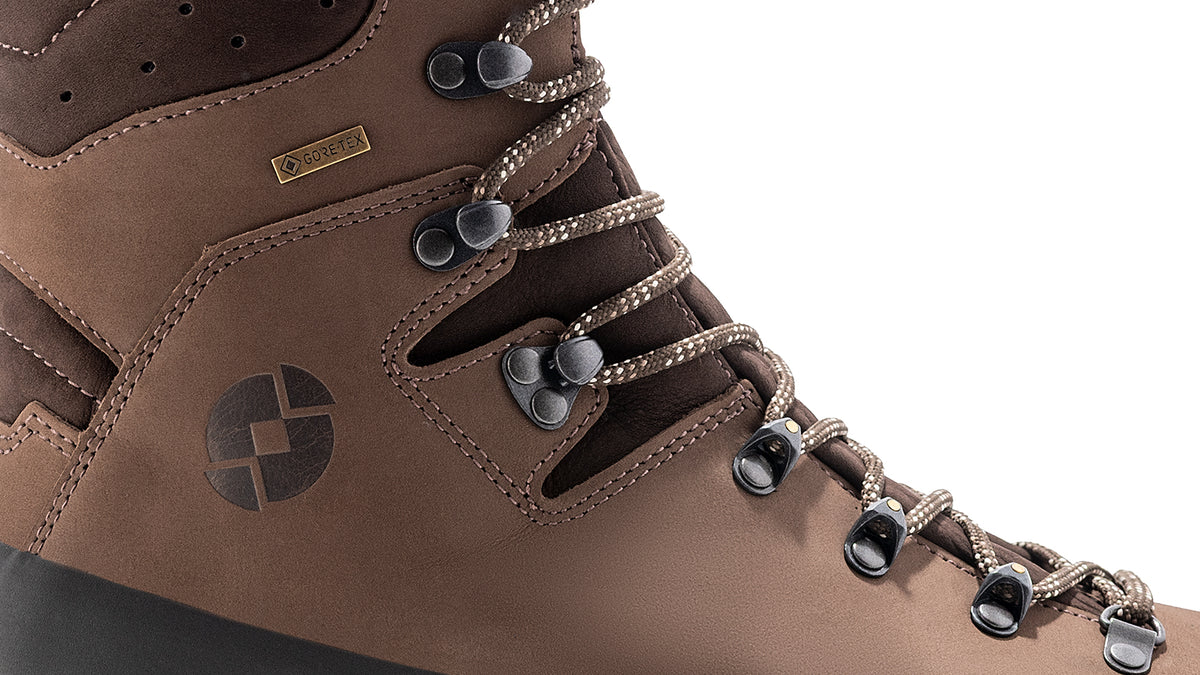 Ural Pro – Flexible Ankle Zone