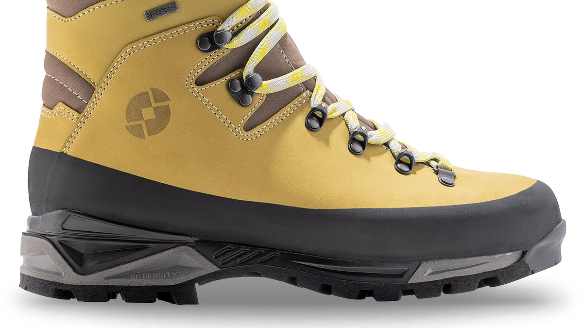 Ural Pro Lime – GORE-TEX® Performance Comfort Footwear