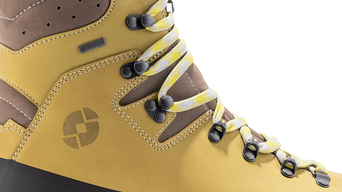 Ural Pro Lime – Flexible Ankle Zone